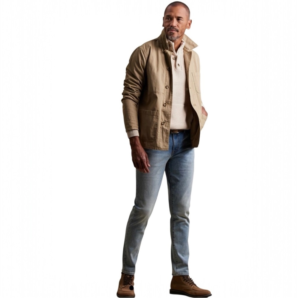 Banana Republic Slim Fit Standard Jean NWT 35 x 32